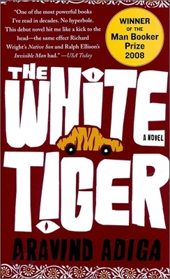 The White Tiger