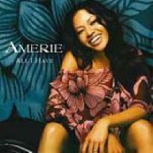 Amerie(A-Marie) - All I Have