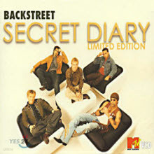 Backstreet Boys - Secret Diary (Limited Edition) - (Black & Blue : Repackage/2CD)
