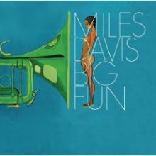 Miles Davis - Big Fun (LP Sleeve 2CD/Ϻ)