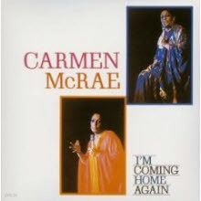 Carmen Mcrae - I'm Coming Home Again (2CD/Ϻ)