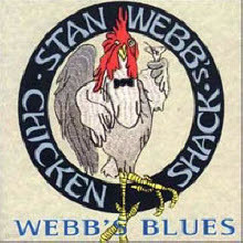 Stan Webb's Chicken Shack - Webb's Blues (수입/희귀)