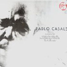 Pablo Casals - Bach : The 6 Cello Suites (2CD/gi2000)