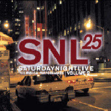 V.A. - Saturday Night Live: 25 Years of Musical Performances, Vol. 2