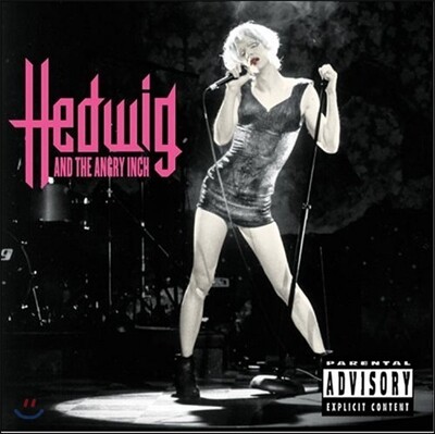 韓国ミュージカル HEDWIG OST 뮤지컬 헤드윅 오리지널 캐스트 레코딩 (Hedwig And The Angry