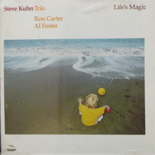 Steve Kuhn Trio - Life`s Magic ()