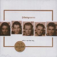 Boyzone - Where We Belong (미개봉)