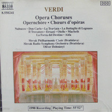 Oliver Dohnanyi - Opera Choruses (/8550241)