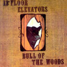 13th Floor Elevators - Bull Of The Woods (Digipak//̰)