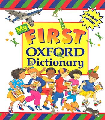 My First Oxford Dictionary