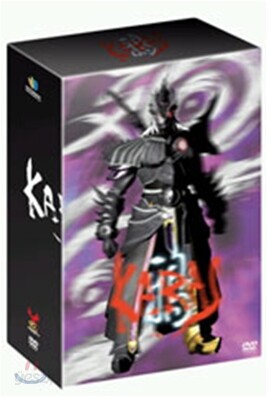 카라스 Vol.1 (타츠노코 프로덕션 40주년 기념작) (6Disc)