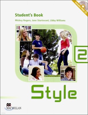 Style 2 : Student Book