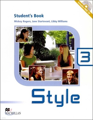 Style 3 : Student Book