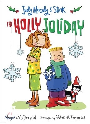 Judy Moody & Stink : The Holly Joliday