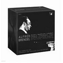 알프레드 브렌델 에디션 : 복스, 뱅가드 녹음 전집 (Alfred Brendel The Complete Vox, Turnabout And Vanguard Solo Recordings)