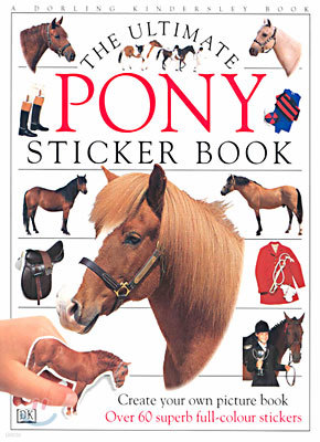 the ultimate PONY (Sticker Book)