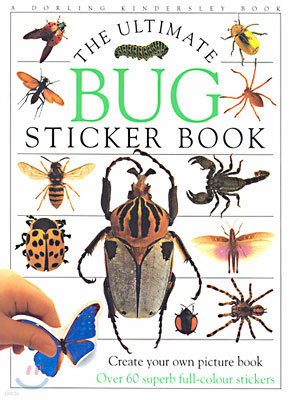 the ultimate BUG (Sticker Book)