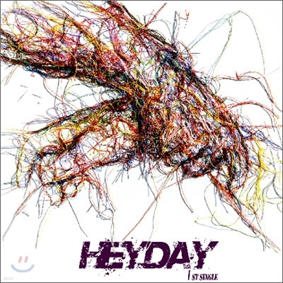 ̵ (Heyday) - 1st Single