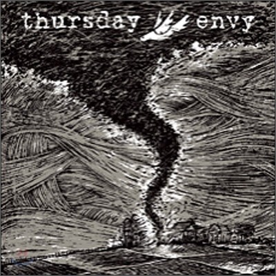 Thursday, Envy - յ Split ٹ