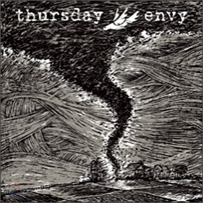 Thursday, Envy - 합동 Split 앨범