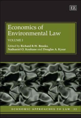 Economics of Environmental Law