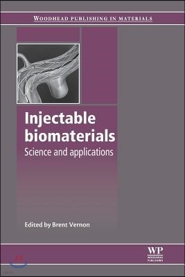 Injectable Biomaterials: Science and Applications