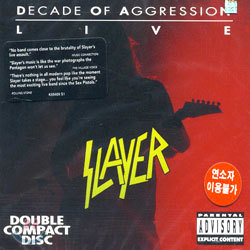 Slayer - Live Decade Of Aggression