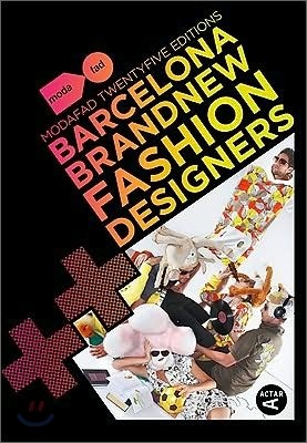 Barcelona Brand New Fashion Designers