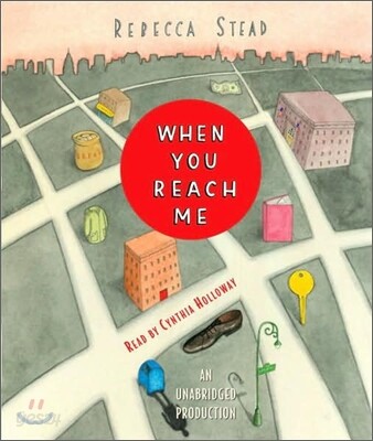 When You Reach Me : Audio CD