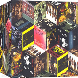 The Doors - The Complete Studio Recordings/7CD Box Set Includes