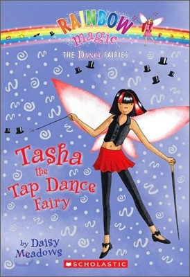 Tasha the Tap Dance Fairy
