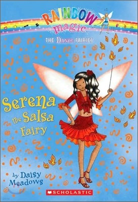 Serena the Salsa Fairy