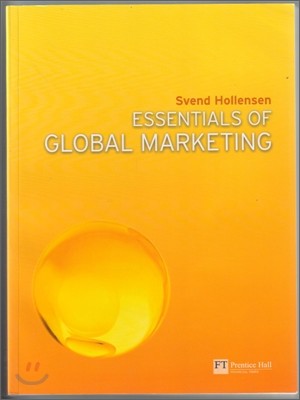 Essentials of Global Marketing