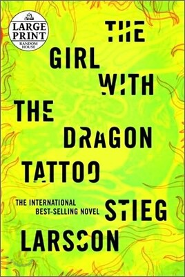 The Girl with the Dragon Tattoo