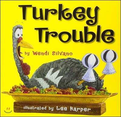 Turkey Trouble