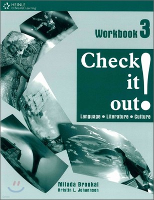 Check it Out! 3 : Workbook