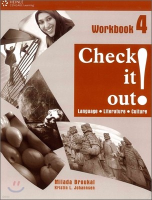 Check it Out! 4 : Workbook