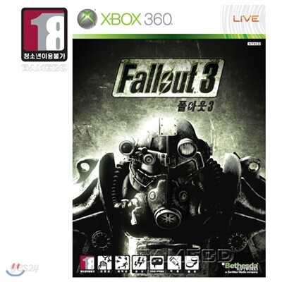 폴아웃3(XB360)