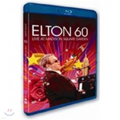 Elton John - Elton 60: Live At Madison Square Garden (2007)