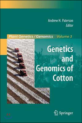 Genetics and Genomics of Cotton