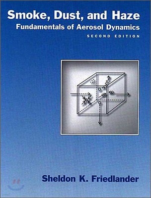 Smoke, Dust, and Haze: Fundamentals of Aerosol Dynamics