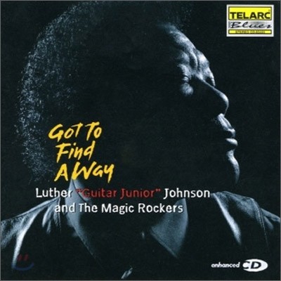 Luther Guitar Jr. Johnson - Got To Find A Way