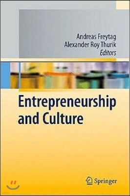 Entrepreneurship and Culture