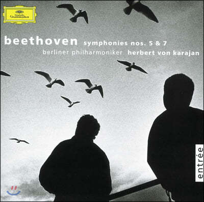 Herbert Von Karajan 亥:  5, 7 (Beethoven: Symphony Op. 67, 92)