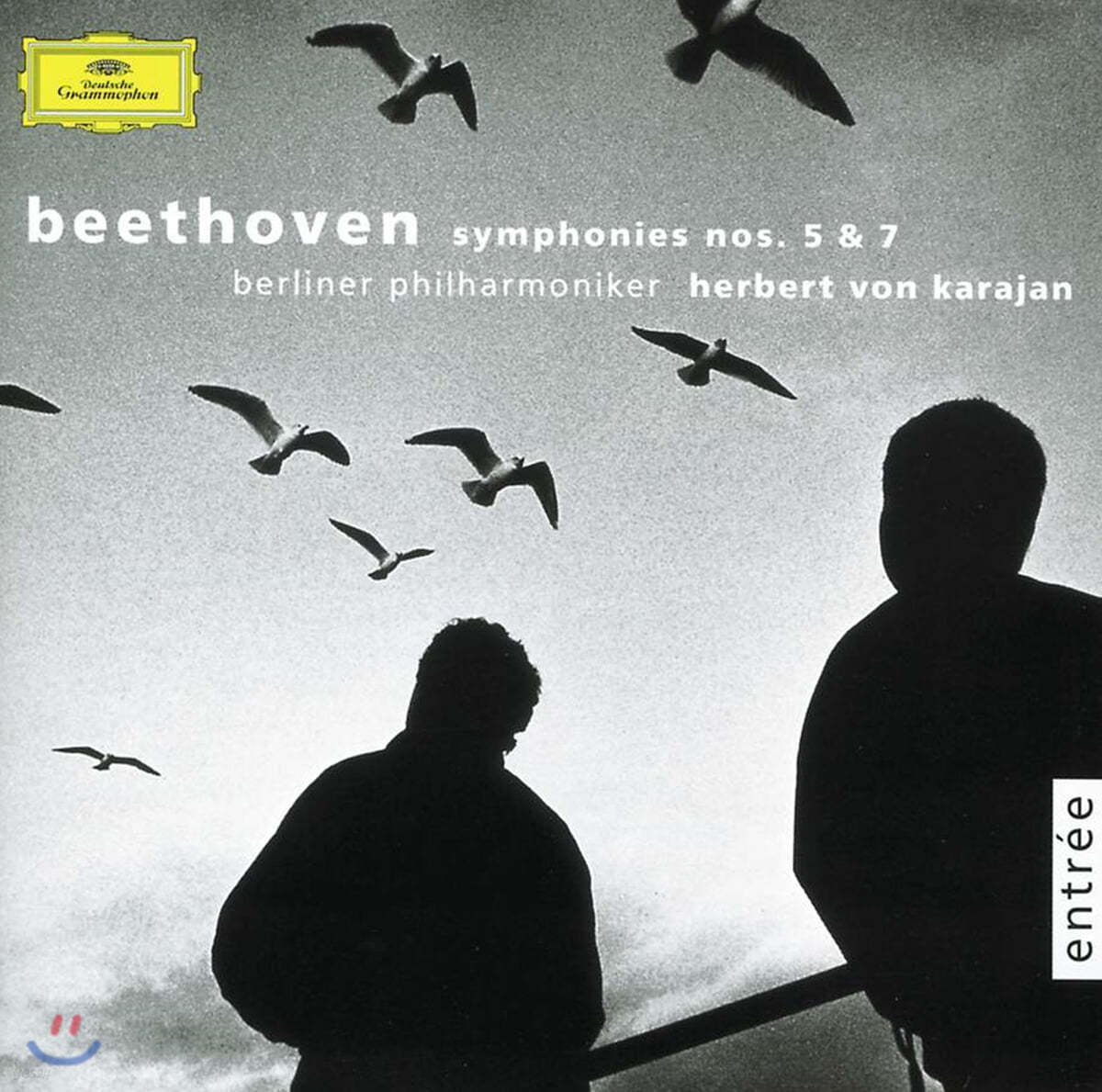 Herbert Von Karajan 베토벤: 교향곡 5번, 7번 (Beethoven: Symphony Op. 67, 92)