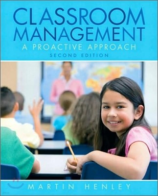 Classroom Management: A Proactive Approach