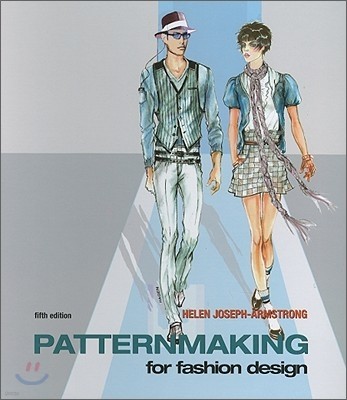 Patternmaking for Fashion Design (with DVD) [With DVD ROM]