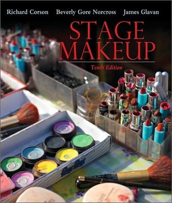 Stage Makeup, 10/E