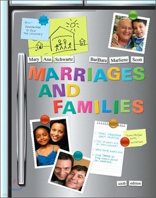 [Schwartz]Marriages and Families, 6/E