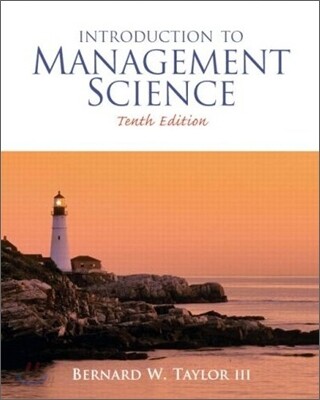 Introduction to Management Science
